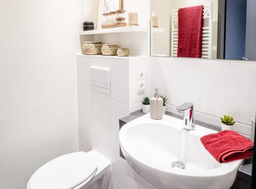 Foto - Etagenwohnung in Freiburg im Breisgau zur Miete