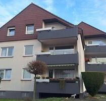 Schöne modernisierte Erdgeschosswohnung im Neheimer Rusch mit Balkon und Einbauküche - Arnsberg