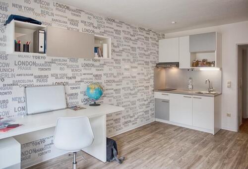 Foto - 1 Zimmer Etagenwohnung in Kassel