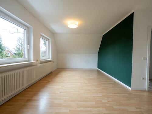 Foto - 3 Zimmer Dachgeschoßwohnung zur Miete in Bargteheide