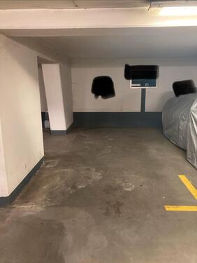 Foto - Tiefgaragenstellplatz Nähe Drägerwerk