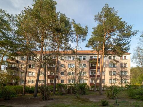 Foto - 2-Raum-Wohnung im Grünen - 275,00&nbsp;EUR Kaltmiete, ca.&nbsp; 45,00&nbsp;m&sup2;