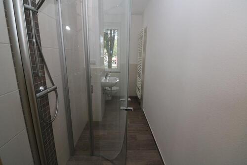 Foto - Balkon u. bodengleiche Dusche im EG...einfacher gehts nicht!!!!