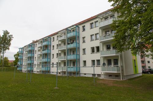 Foto - Etagenwohnung in Freiberg zur Miete