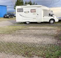 Stellplatz, Parkplatz für PKW, WoMo, Anhänger, Campinghänger - Euskirchen