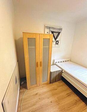 Foto - Voll möblierte WG Zimmer zu vermieten