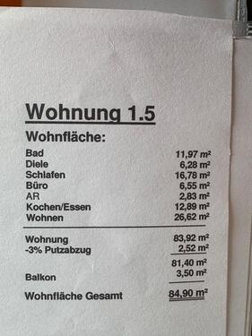 Foto - Etagenwohnung in Vilshofen an der Donau zum Kaufen