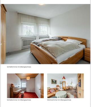 Foto - Etagenwohnung in Beckum zur Miete