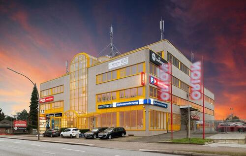 Foto - Attraktive Bürofläche mit Lagerfläche 180 m² in Flughafennähe