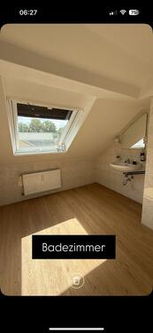 Foto - 2 Zimmer Dachgeschoßwohnung zur Miete in Voerde (Niederrhein)