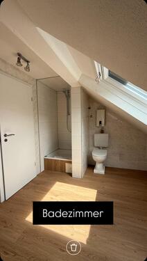 Foto - 2 Zimmer Dachgeschoßwohnung in Voerde (Niederrhein)