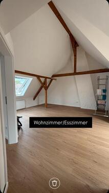 Foto - Dachgeschoßwohnung in Voerde (Niederrhein) zur Miete