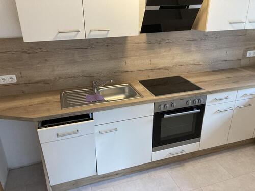 Foto - Etagenwohnung in Krauthausen zur Miete