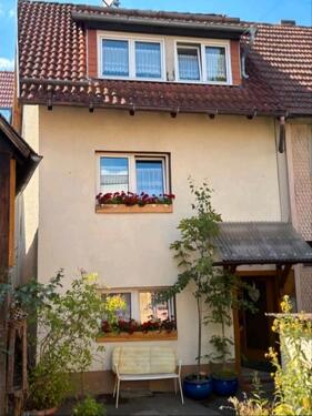 Foto - 3 Zimmer Etagenwohnung zur Miete in Bischofsheim in der Rhön