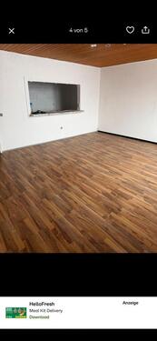 Foto - Etagenwohnung in Wendeburg zur Miete