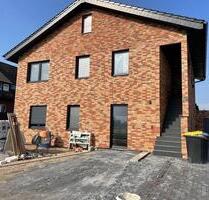 Erstbezug! Moderne 3,5-Zimmer-Neubauwohnung 1.OG - Rödinghausen