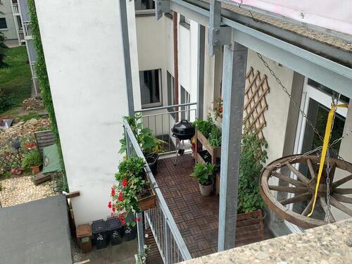 Foto - 4 Zimmer Küche Bad Balkon in Gera