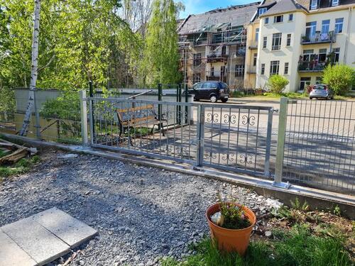 Foto - 4 Zimmer Etagenwohnung zur Miete in Gera