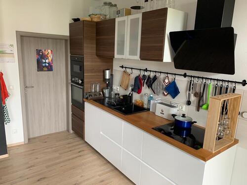 Foto - Etagenwohnung in Gera zur Miete