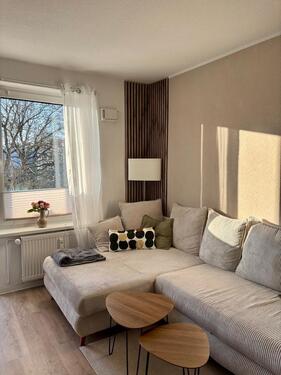 Foto - Gemütliche 3-Zimmer-Wohnung mit EBK und Balkon in Vorsfelde 01.07