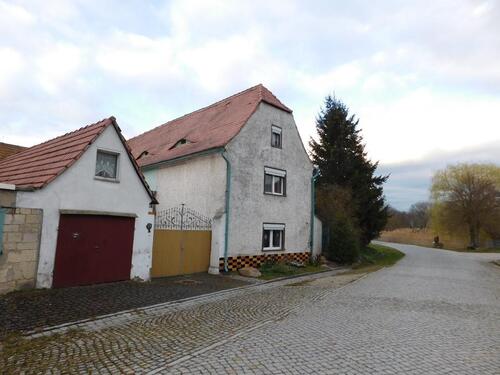 Foto - Haus auf ruhigem Dorf mit großem Garten und Wiesen + Wald