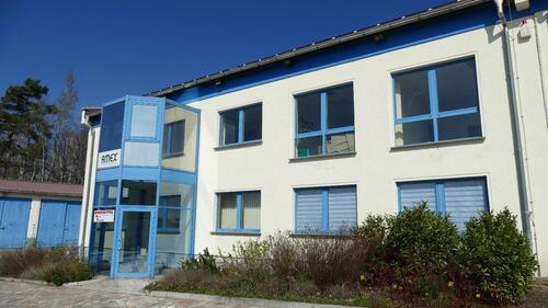 Foto - Büro und Lager in Schmölln OT Nöbdenitz