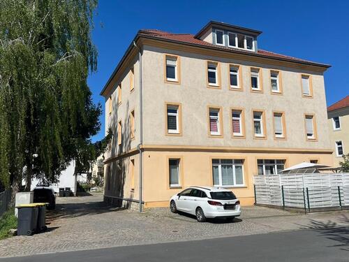 Foto - Schicke 4R-Wohnung mit großer Terrasse und zwei Bädern