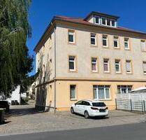 Schicke 4R-Wohnung mit großer Terrasse und zwei Bädern - Heidenau