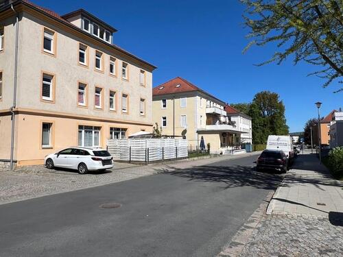 Foto - Erdgeschoßwohnung in Heidenau zur Miete