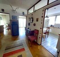 Weinheim Prankelviertel, behagliche 3 Zimmer Etagenwohnung