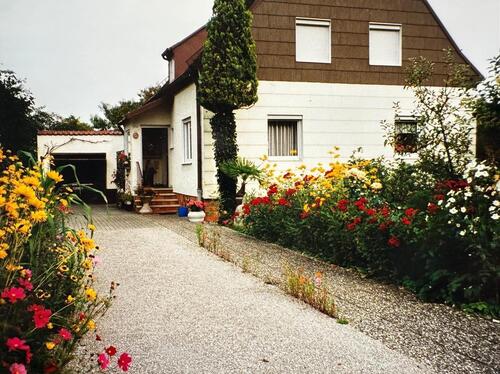 Foto - Einfamilienhaus zum Kaufen in Augsburg