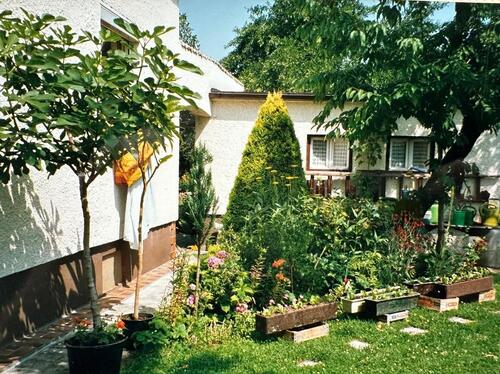 Foto - Einfamilienhaus in Augsburg zum Kaufen