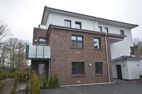 Foto - Komfortable Wohnung in guter Lage von Westerstede