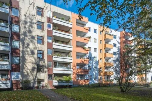 Foto - Schöne, gepflegte 2-Zimmer-Wohnung in Tempelhof Mariendorf