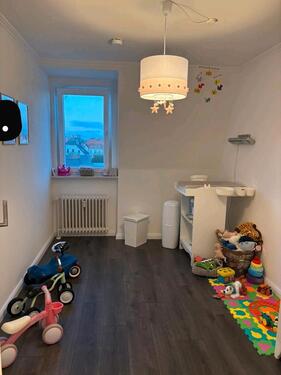 Foto - Etagenwohnung in Nordenham