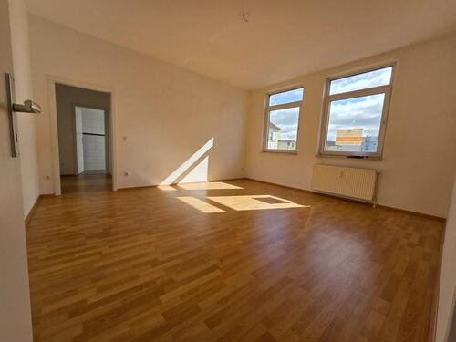 Foto - Etagenwohnung in Demmin zur Miete