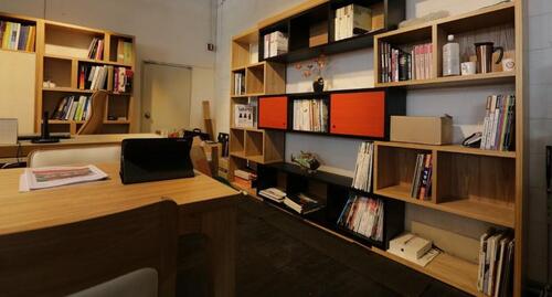 Foto - Büro-Praxisfläche in Wiesbaden mit 4 Zimmern