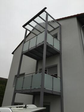 Foto - Vollvermietetes 3 Familienhaus in Friedewald- Motzfeld