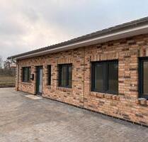 Moderner Neubau Bungalow mit hochwertiger Ausstattung -Erstbezug - Barßel