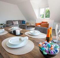 Ferienwohnung Möhnesee ✅ Bestlage ✅ Boxspingbetten ✅ Balkon ⭐⭐⭐⭐⭐