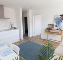 Helle und gemütliche 2-Zimmer-Wohnung zu Vermieten - Neustadt an der Aisch