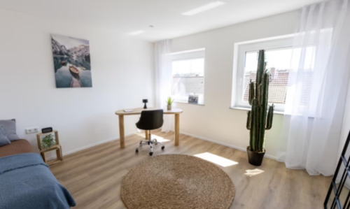 Foto - 2 Zimmer Etagenwohnung zur Miete in Neustadt an der Aisch