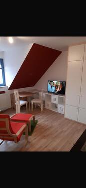 Foto - Etagenwohnung in Haunetal zur Miete