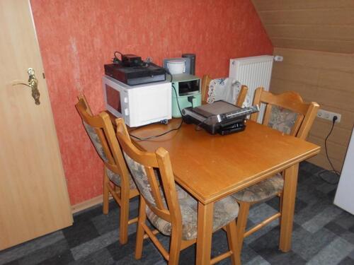 Foto - 2 Zimmer Dachgeschoßwohnung in Upgant-Schott