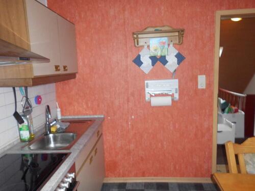 Foto - Dachgeschoßwohnung in Upgant-Schott zur Miete