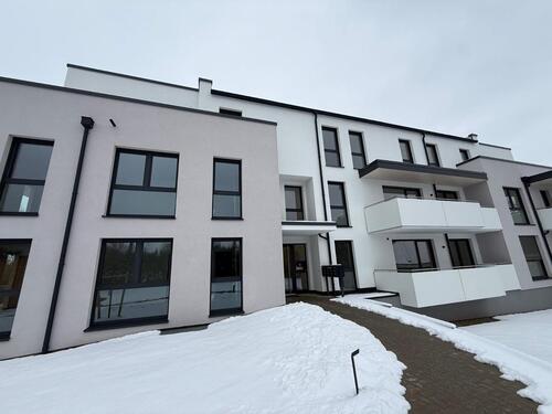 Foto - Wohnung Penthouse 3-Zimmer große Terrasse Erstbezug