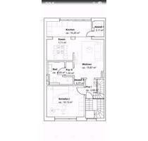 Kernsanierte 4 Zimmer Maisonett Wohnung Osnabrück Herminenstrasse - Bramsche