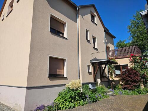 Foto - Mehrfamilienhaus, Wohnhaus zum Kaufen in Stollberg (Erzgebirge)