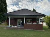 Foto - Mit Provision! - Neuwertiger Bungalow auf großem Kaufgrundstück
