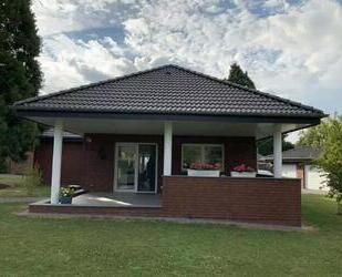 Mit Provision! - Neuwertiger Bungalow auf großem Kaufgrundstück - Ahlen